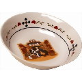 Melamine 7" Salad Bowl - Country Design