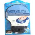Mouse Pad with Gel Wrist Rest