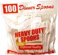 Cutlery/Spoon One Hundred Piece