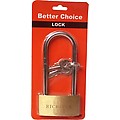 2 1/4" Brass Padlock