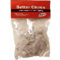 Cable Staples, 40 Piece