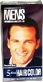 Mens Hair Color - Natural Black