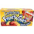 Capri Sun All Natural Fruit Waves