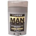 2.25 oz. Lander Cool Sport Deodorant