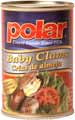 Polar Whole Baby Clams 10Oz