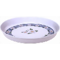 Melamine Casserole Oval
