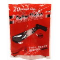 Twin Blade Disposable Razors