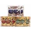 Christmas Ornaments.  3 Pieces.