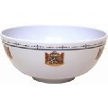 Melamine Bowl, Footed