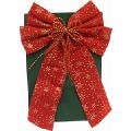 Christmas Décor. Large Butterfly Bow