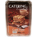 Cake Pans Aluminum Oblong