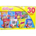 Kellogg's Jumbo Family Pack Cereal Assortment