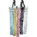 Ladies' Sparkle Belt With Dragon Design