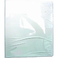 Binder. 1" White