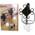 Wall Candle Holder