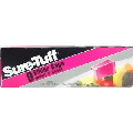 Sure Tuff Slider Bags, Quart Storage