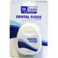 Dr Fresh Dental Floss 130Yards Waxed