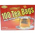Ceylon Teas 100 Count with String And Tag