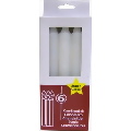 6" Candle Sticks - 6 Pieces