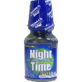 Pure Aid Night Time Cold and Flu Relief  6 oz