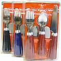 Flatware 9 Piece Set