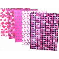 Giftbag - Assorted Heart Designs