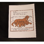 Labrador Retriever Note Cards