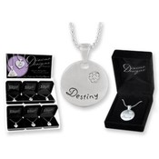 Divine Designs - Inspiring Pendant Necklaces