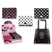 Eco-Shopper Re-Useable Folding Tote w/Display