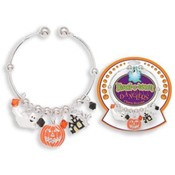Halloween Dangler Charm Bracelets