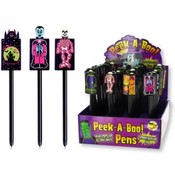 Peek-A-BOO - Halloween Pens in Display