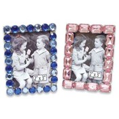 2" x 3" - Sturdy Acrylic Stone Photo Frame