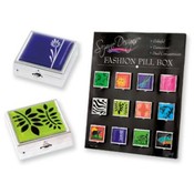 Suzanne Designs - Fashion Pill Boxes