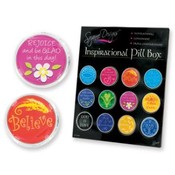 Suzanne Designs  Inspirational Fashion Pill Boxes