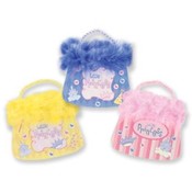 My Little Princess Purse Shaped Notebook