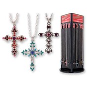 Renaissance Genuine European Crystal Necklace