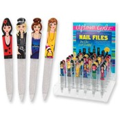 Uptown Girlz Metal Nail File