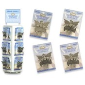 Assorted Travel Angel - Auto Visor Clips w/Display
