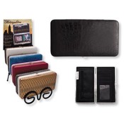 Metropolitan Designer Flat Wallet