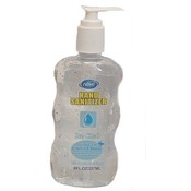"Névé" Hand Sanitizer w/ Beads 8 oz. (Ice Clear)