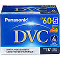 miniDV Videocassettes