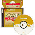 Rewritable CD-RW for Audio - 3-pack