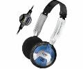 Coby Digital Stereo Headphones with Swivel Earcups