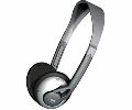 Coby Super-Lightweight Stereo Headphones
