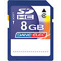 Dane-Elec 8GB SD&trade; Card