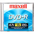 16x Write-Once DVD-R - Single