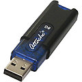 8GB Attaché Portable USB Flash Drive