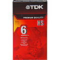 Premium Standard Grade VHS Tape