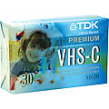 High-Grade VHS-C Tape