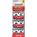 Microcassette - 3-pack